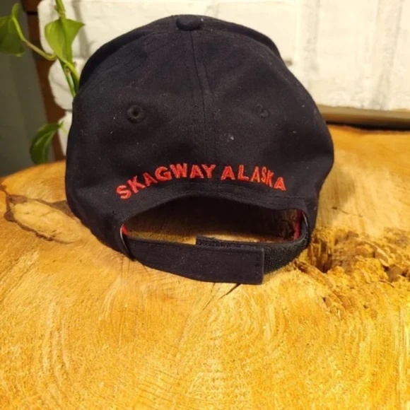 White Pass and Yukon Route Hat - Picture 3 of 6